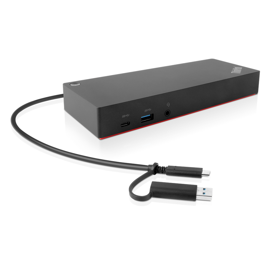 Lenovo-ThinkPad Hybrid USB-C met USB-A Dockingstation – 40AF0135EU (Nieuw)