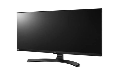 34UM68-P UltraWide IPS Monitor 34 inch - Zwart