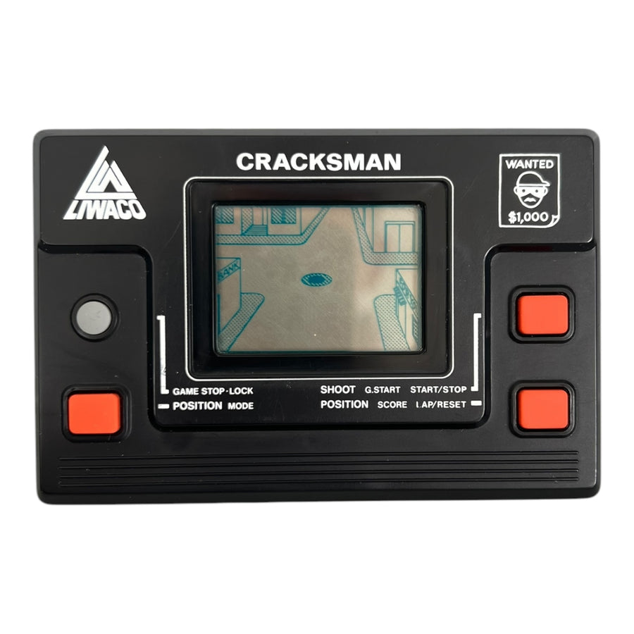 Liwaco-Game & Watch: Cracksman Tweedehands