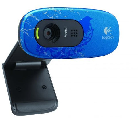 Logitech-C270 Full HD Webcam Tweedehands