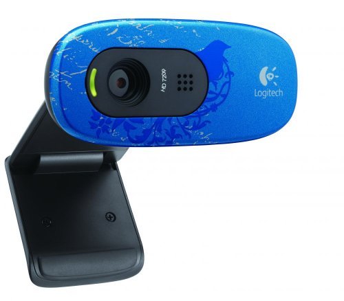 Logitech-C270 Full HD Webcam Tweedehands