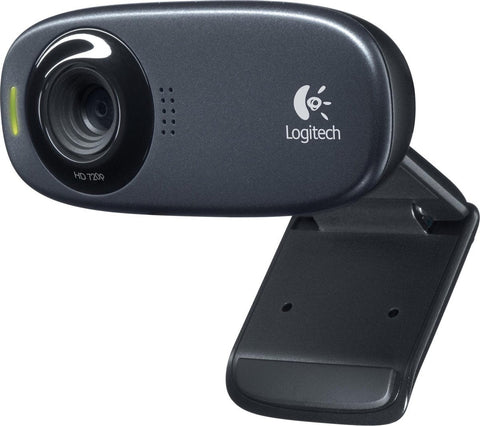 Logitech-C310 HD Webcam Tweedehands