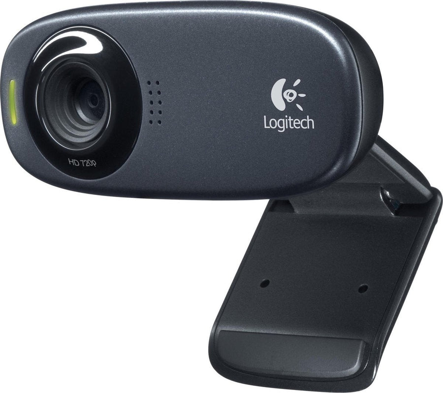 Logitech-C310 HD Webcam Tweedehands