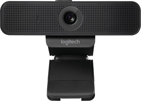 Logitech-C925-E Full HD 1080P Webcam Tweedehands
