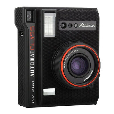 Lomography-Lomo Instant Automat Glass Instant Camera - Magellan Edition (Nieuw)