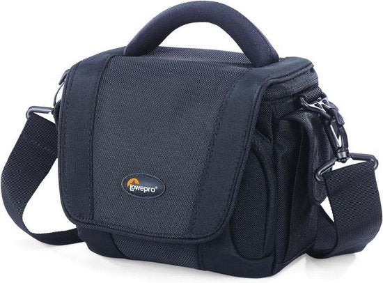 Lowepro-Edit 120 Camera Tas - Zwart Tweedehands
