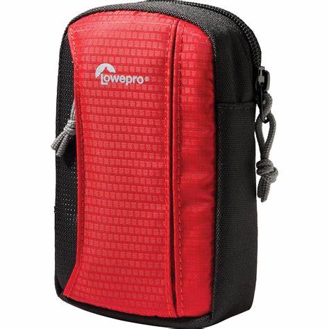 Lowepro-Tahoe 25 II Compact Camera Case - Rood Tweedehands