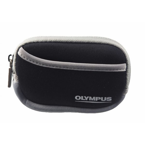 Lowepro-TG-870 Neopreen Compact Camera Case - Zwart/Grijs Tweedehands