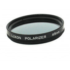 Luxon-Optical Filter Screw-in Mount PL - 49mm (Nieuw)
