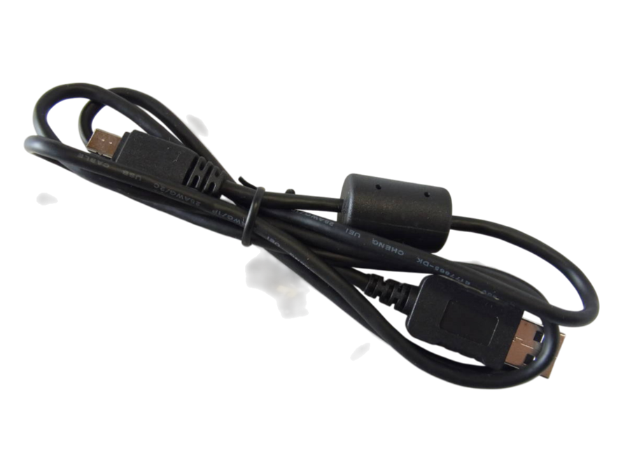 Casio-USB Datakabel / USB-Kabel K1100E011 (EMC-6U) voor Casio Exilim Camera’s (Nieuw)