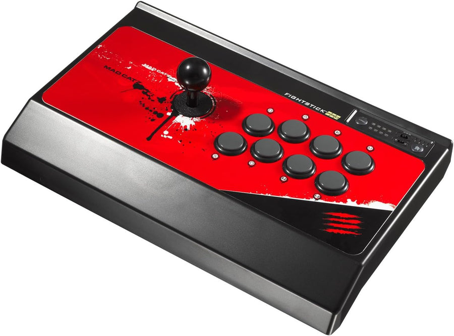 Mad Catz-Arcade Fightstick Pro Gamepad voor Playstation 3 Tweedehands