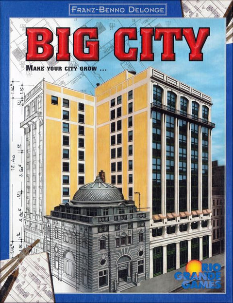 Big City (Nieuw)