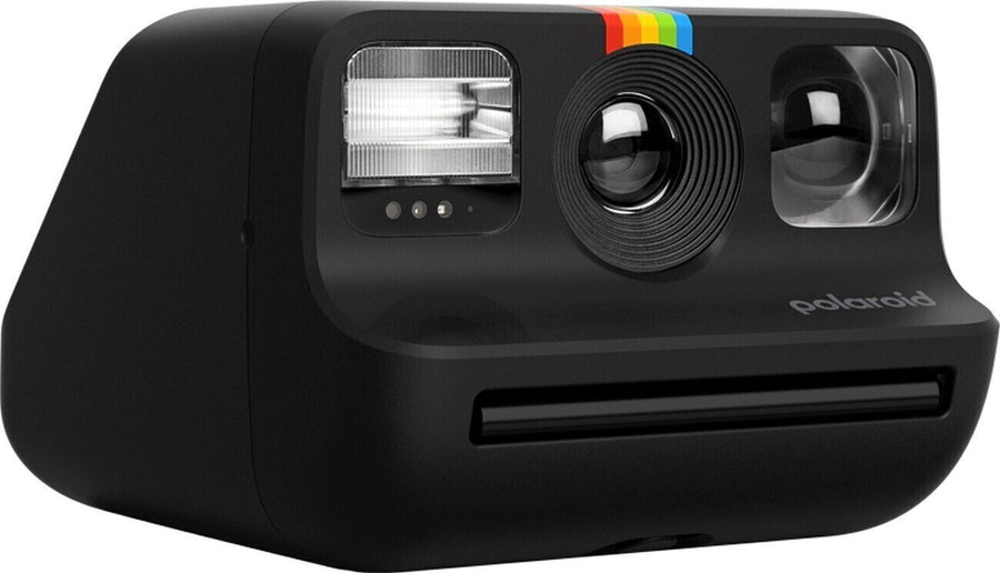 Go Gen 2. Instant Camera - Zwart