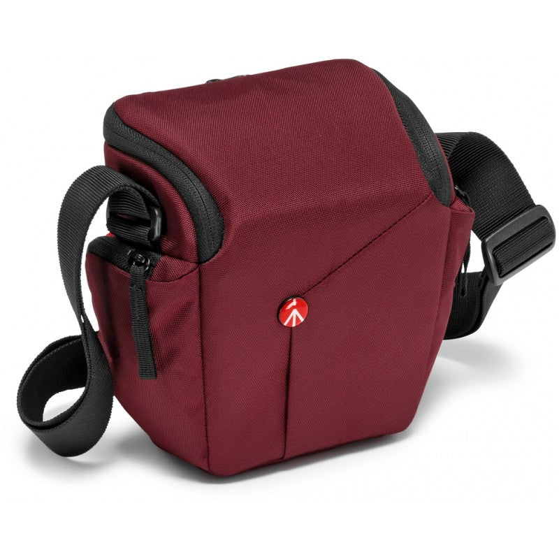 Manfrotto-NX Camera Holster Cameratas (MB NX-H-IBX) - Bordeaux Tweedehands