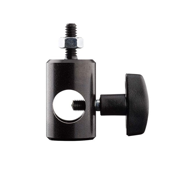 Manfrotto-Rapid Adapter 014-14 voor 5/8" Spigot naar 1/4" Schroefdraad (Nieuw)