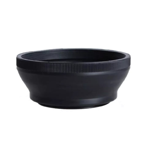 Marumi-Groothoek Rubber Zonnekap - 58mm (156058) (Nieuw)