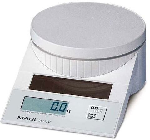 MAUL Tronic S Brievenweger op Zonne-energie 5 kg Tweedehands