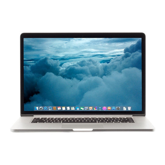 MacBook Pro 15,4 inch 2014 Retina