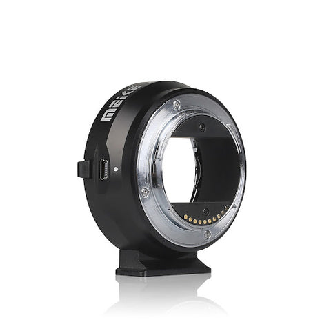 Meike-MK-S-AF4 Lensadapter voor Sony E-mount naar Canon EF/EF-S Lenzen (Nieuw)