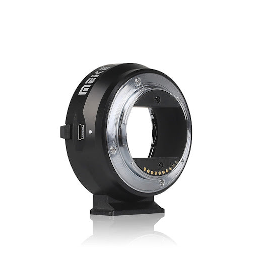 Meike-MK-S-AF4 Lensadapter voor Sony E-mount naar Canon EF/EF-S Lenzen (Nieuw)