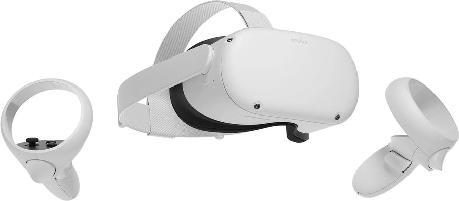 Meta-(Oculus) Quest 2 VR-headset – 128 GB Tweedehands