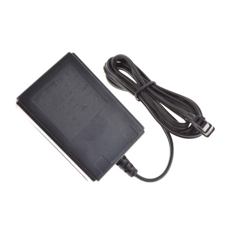 Metz Mecablitz 402.12 A batterijlader, zwarte netadapter met snoer, tweedehands