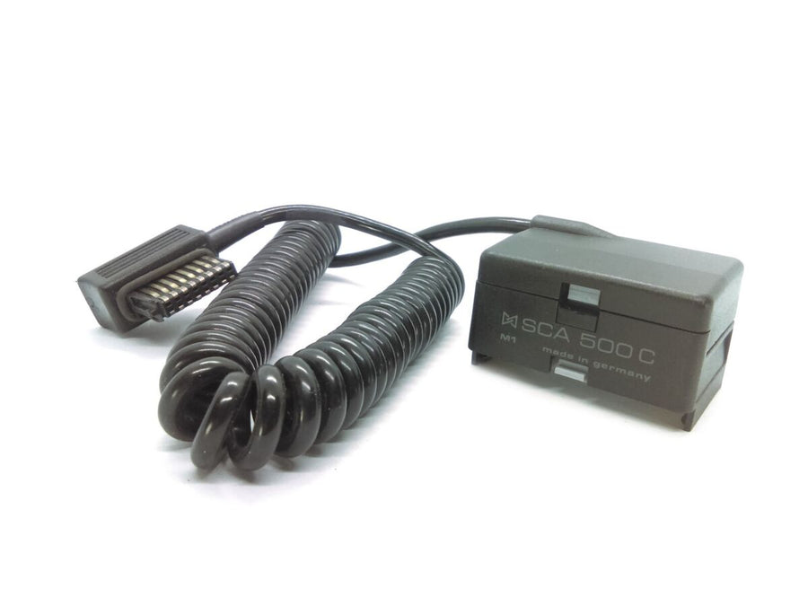 Metz-SCA 500C SCA‑Adaptermodule voor Metz 45 CT‑5 & 60 CT‑2 (Nieuw)