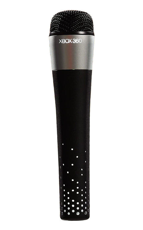 Microsoft-Lips Microfoon voor Xbox 360 - Zwart Tweedehands