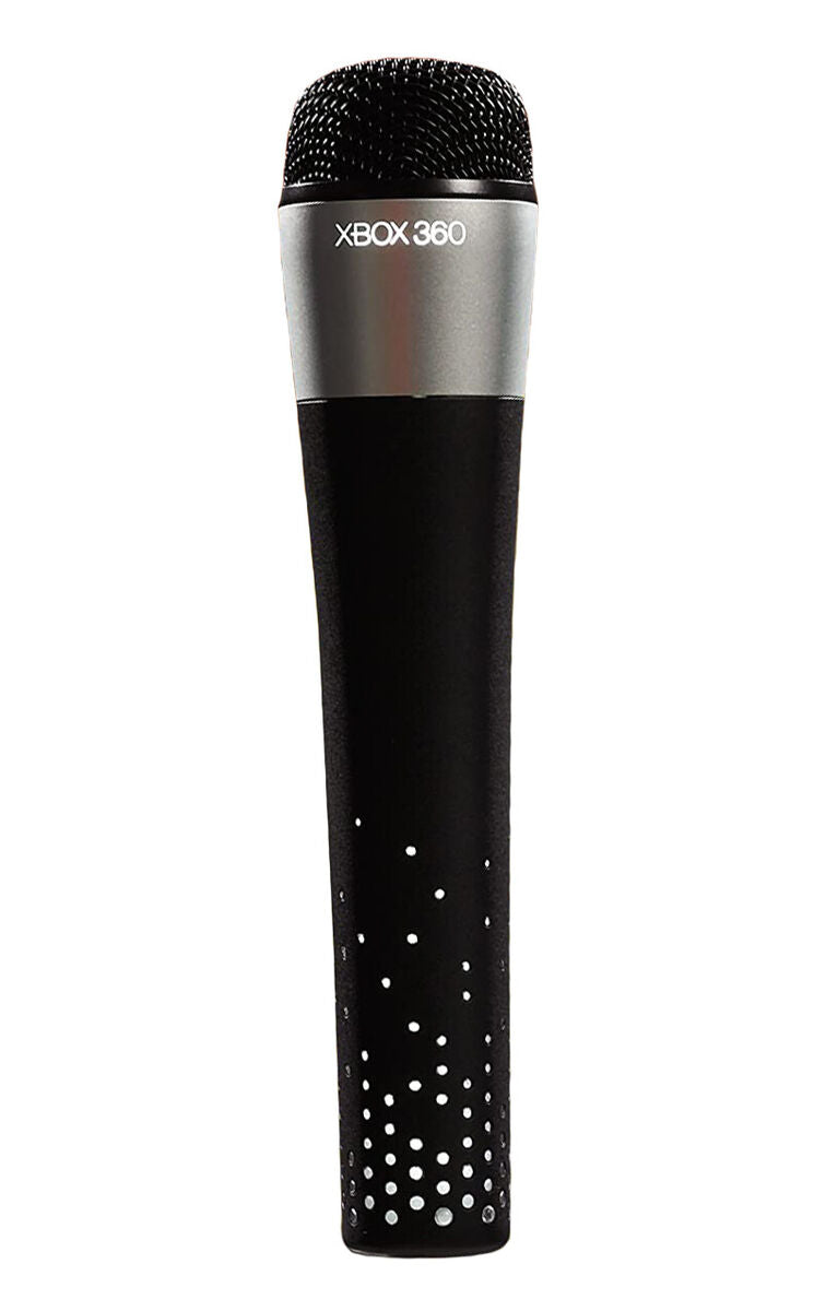 Microsoft-Lips Microfoon voor Xbox 360 - Zwart Tweedehands