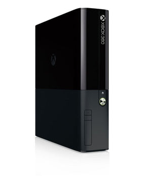 Losse Xbox 360 E Console - Zwart