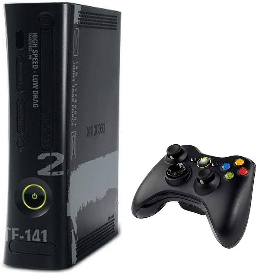 Microsoft-Xbox 360 Elite Console - Modern Warfare 2 Limited Edition (MW2) Tweedehands