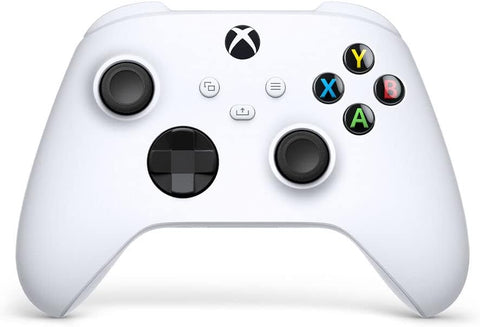 Microsoft-Xbox One Controller op USB C - Wit Tweedehands