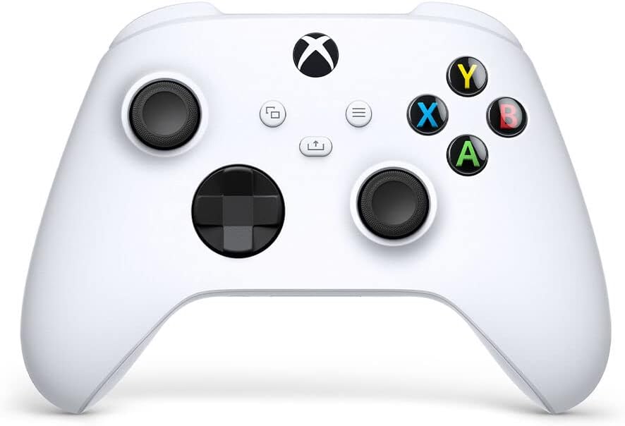 Microsoft-Xbox One Controller op USB C - Wit Tweedehands