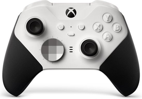 Microsoft-Xbox One Elite Wireless Controller - Wit (Incl. Case) Tweedehands