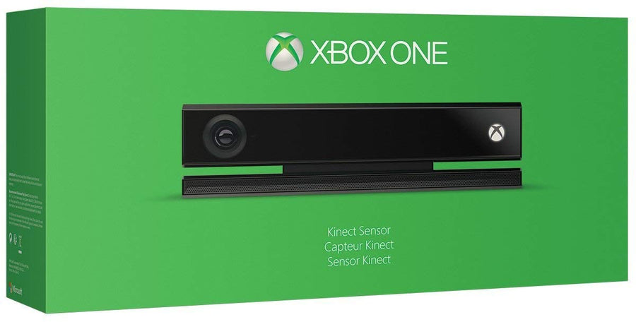 Microsoft-Xbox One Kinect 2.0 Sensor (In doos) Tweedehands
