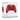 Xbox One S Draadloze Controller - Rood (Nieuw)