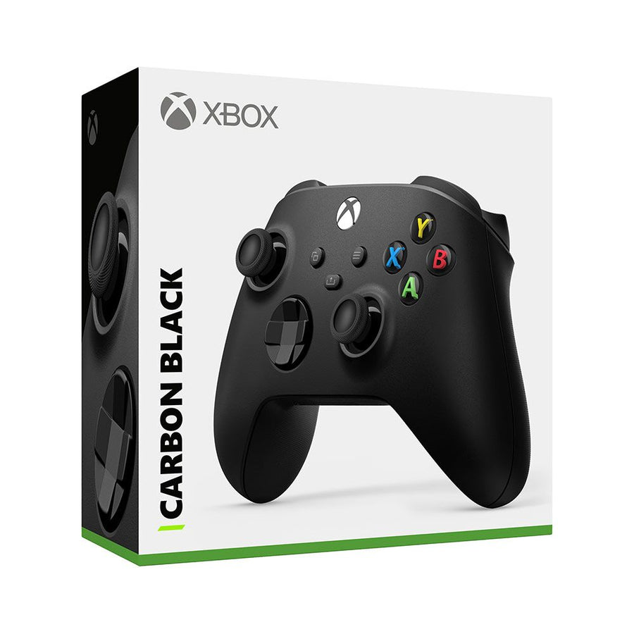 Microsoft-Xbox One / Series X Draadloze Controller - Carbon Zwart (Nieuw)