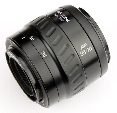 Minolta-AF Zoom 35‑70 mm f/3.5‑4.5 voor Sony A‑mount Tweedehands