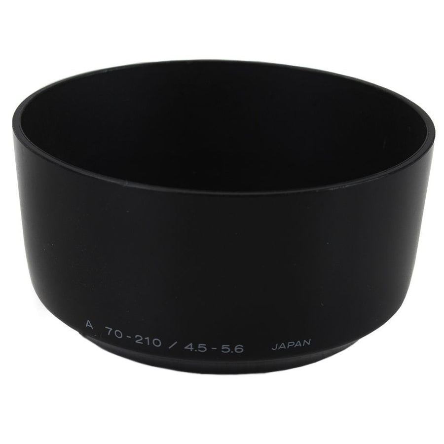 Minolta-Zonnekap / Lens hood voor 70–210 mm F/4.5–5.6 AF (Model P47) Tweedehands