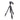 Compact Action Statief met Joystick Head - MKCOMPACTACN-BK - Zwart