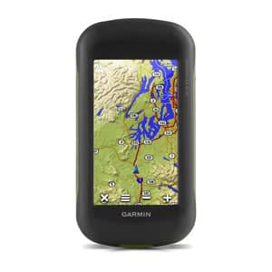 Montana 610 Handheld GPS-navigator
