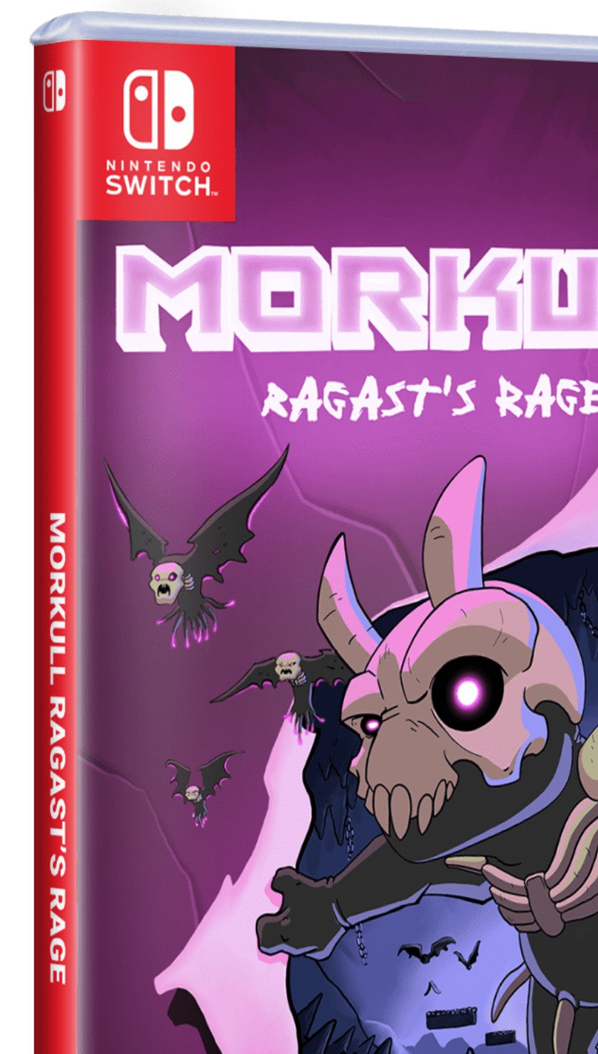 Morkull Ragast's Rage Nintendo Switch