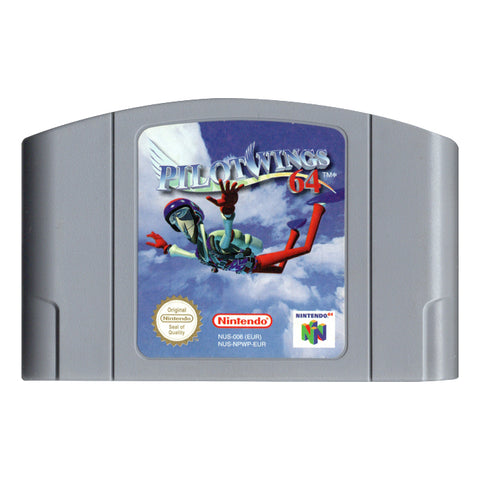 Pilowwings 64