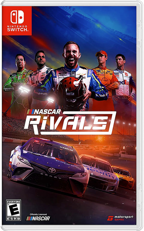 NASCAR Rivals - Nintendo Switch