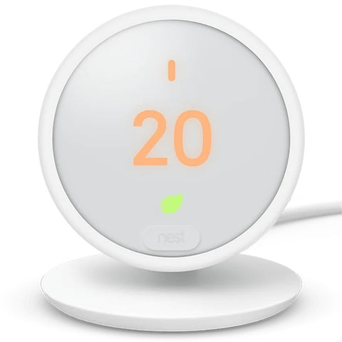 Google Nest Thermostat E met Heat Link E - Wit