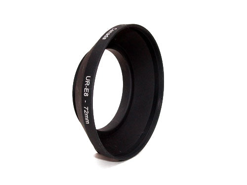 UR-E8 naar 72mm Zonnekap / Filteradapter voor Nikon Coolpix 5700