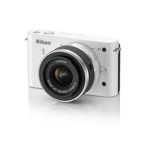 1 J1 Systeemcamera + 10-30mm Lens - Wit
