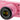 Nikon-1 J1 Systeemcamera + 30-110mm Lens - Roze (In doos) Tweedehands