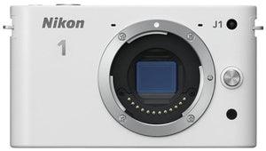 1 J1 Systeemcamera Body - Wit