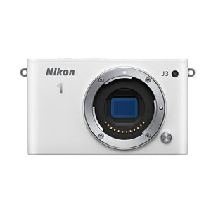 1 J3 Systeemcamera Body - Wit